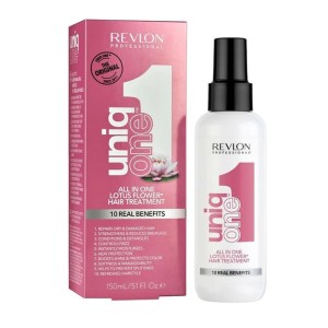 SPRAY UNIQ ONE FIORI DI LOTO 150 ML REVLON