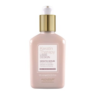 KERATIN SERUM 125 ML KERATIN THERAPY LISSE DESIGN ALFAPARF