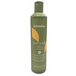 ECHOS LINE KI-POWER VEG SHAMPOO 300 ML
