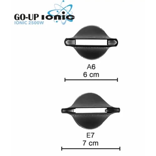 CERIOTTI PHON GO-UP IONIC 2500W