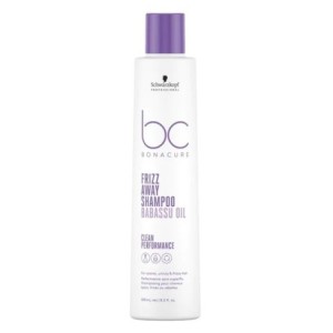 SCHWARZKOPF BC BONACURE SHAMPOO FRIZZ AWAY 250 ML