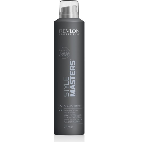 REVLON STYLE MASTERS GLAMOURAMA SHINE SPRAY 300 ML