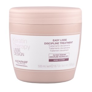 Alfaparf Keratin Therapy Easy Lisse Trattamento Disciplinante 500 ml