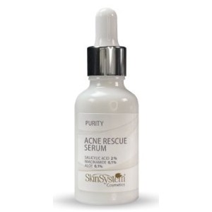 SKINSYSTEM ACNE RESCUE SERUM 30 ML