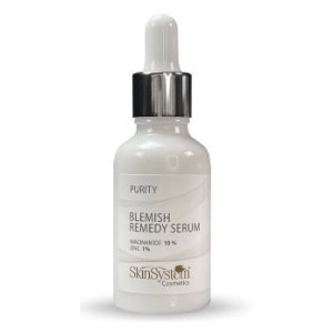 skinsystem blemish remedy...