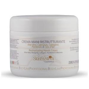 SKINSYSTEM CREMA MANI RISTRUTTURANTE 250 ML