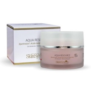 SKINSYSTEM GEL IDRATANTE AQUA RESOURCE 50 ML