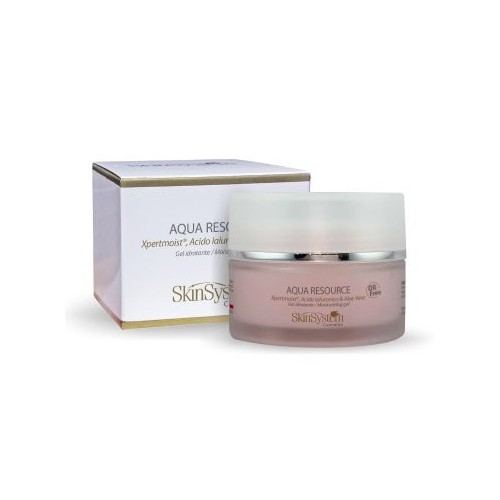 SKINSYSTEM GEL IDRATANTE AQUA RESOURCE 50 ML