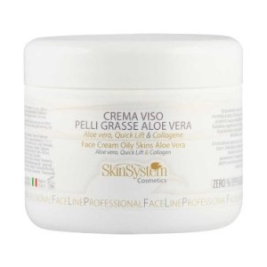 SKINSYSTEM CREMA VISO PELLI GRASSE 250 ML