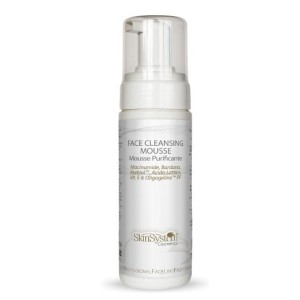 SKINSYSTEM FACE CLEANSING MOUSSE 180 ML
