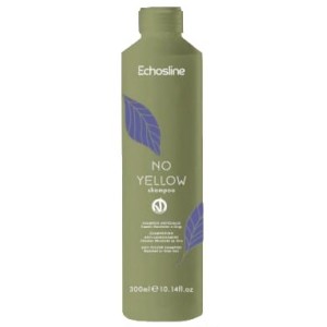 ECHOS LINE NO YELLOW SHAMPOO 300 ML