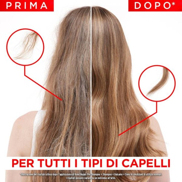 BOND REPAIR PRE-SHAMPOO 200 ML ELVIVE L'OREAL