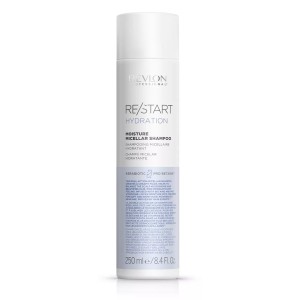REVLON RE/START HYDRATION SHAMPOO 250 ML