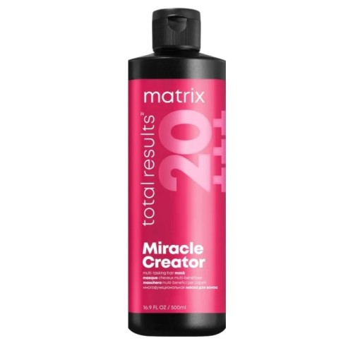 MATRIX TOTAL RESULTS 20 MIRACLE CREATOR 500 ML