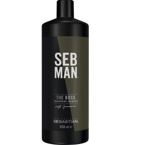 SEB MAN THE BOSS SHAMPOO...