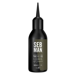 SEB MAN THE HERO GEL RIMODELLABILE 75 ML SEBASTIAN PROFESSIONAL