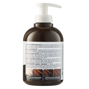 SOS COLOR&GO MASCHERA COLORANTE CIOCCOLATO 300 ML ALAMA PROFESSIONAL 2