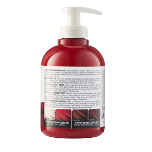 SOS COLOR&GO MASCHERA COLORANTE ROSSO 300 ML ALAMA PROFESSIONAL 2