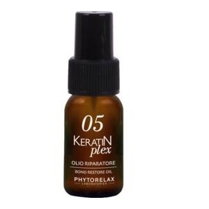 KERATIN PLEX OLIO CAPELLI...