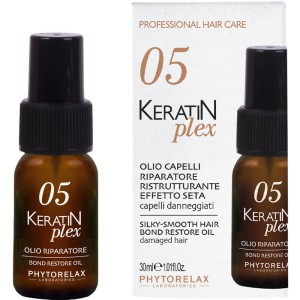 KERATIN PLEX OLIO CAPELLI... 2
