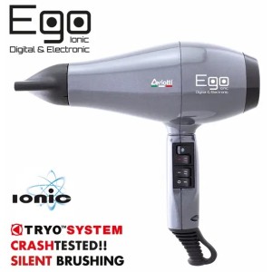 Ceriotti Ego Digital Ionic Phon Professionale Grigio