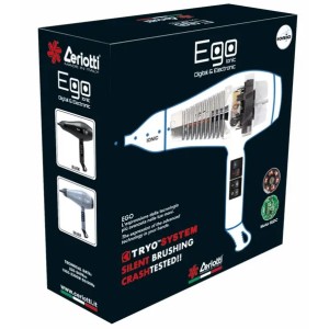 Ceriotti Ego Digital Ionic Phon Professionale Grigio 2