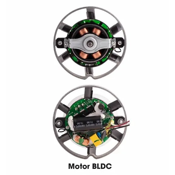 Ceriotti Ego Digital Ionic Phon Professionale Grigio