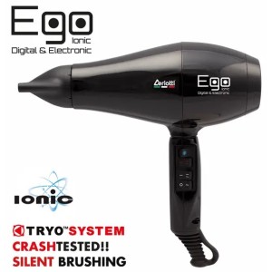 Ceriotti Ego Digital Ionic Phon Professionale Nero