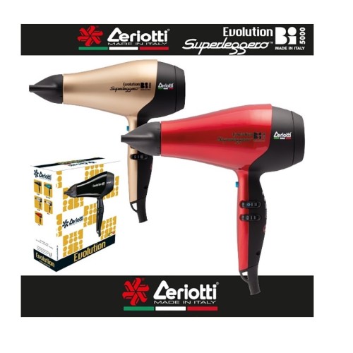 CERIOTTI EVOLUTION BI5000...