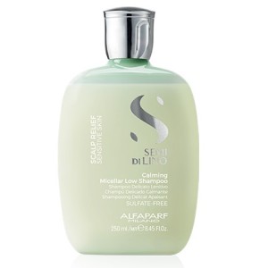 SCALP RELIEF SHAMPOO DELICATO LENITIVO 250 ML SEMI DI LINO ALFAPARF