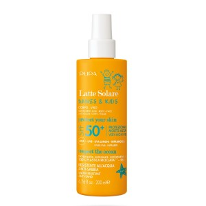 LATTE SOLARE SPF 50 BABIES...