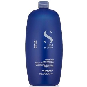 SHAMPOO DELICATO VOLUMIZZANTE 1000 ML SEMI DI LINO ALFAPARF