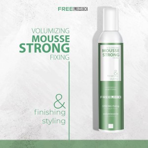 MOUSSE VOLUMIZZANTE 300 ML... 2