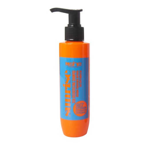 SHE PROFESSIONALS SUNRISE SHAMPOO RIGENERANTE NUTRIENTE 150 ML