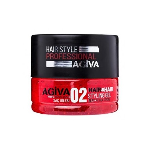 STYLING GEL 02 - 700 ML AGIVA