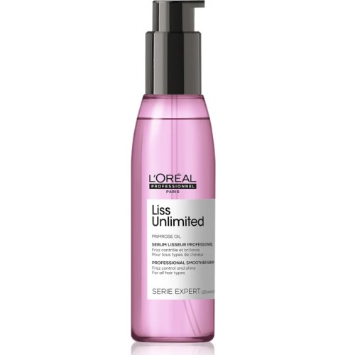 L'OREAL SERIE EXPERT LISS UNLIMITED SERUM 125 ML