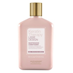 BALSAMO DI MANTENIMENTO KERATIN THERAPY LISSE DESIGN 250 ML ALFAPARF