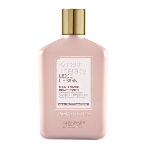BALSAMO DI MANTENIMENTO KERATIN THERAPY LISSE DESIGN 250 ML ALFAPARF