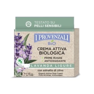 CREMA ATTIVA VISO BIOLOGICA...