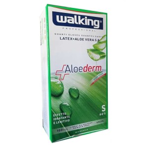 GUANTI LATEX+ ALOE VERA...
