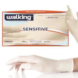 GUANTI LATTICE SENSITIVE...