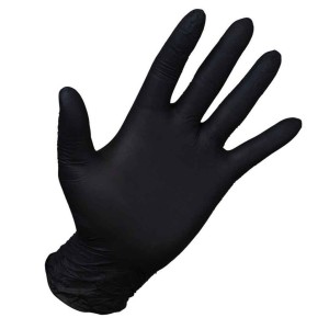 WALKING GUANTI NITRILE NITRICO SENZA POLVERE MISURA M 2