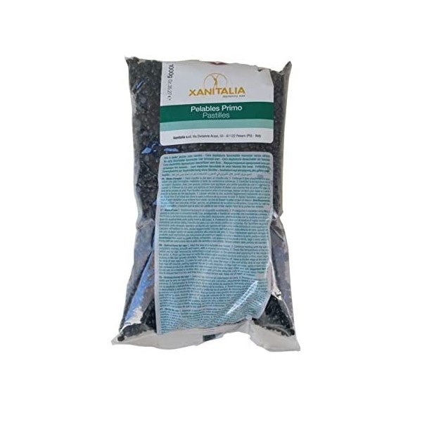 CERA BRASILIANA LIPOSOLUBILE GOCCE 1KG XANITALIA