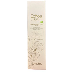 ECHOS LINE EXPRESS TONING GLOSS 100 ML
