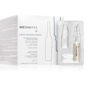 MEDAVITA LOTION CONCENTREE HOMME 13 X 6 ML