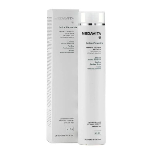 MEDAVITA LOTION CONCENTREE SHAMPOO TRATTANTE ANTICADUTA 250 ML