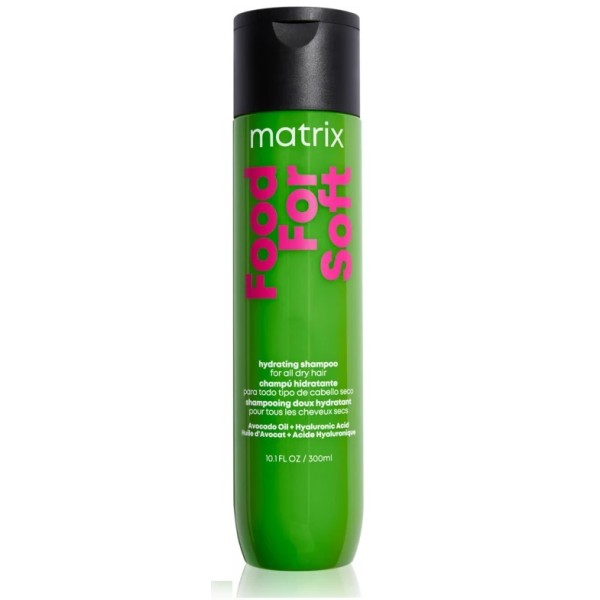 MATRIX FOOD FOR SOFT SHAMPOO 300 ML