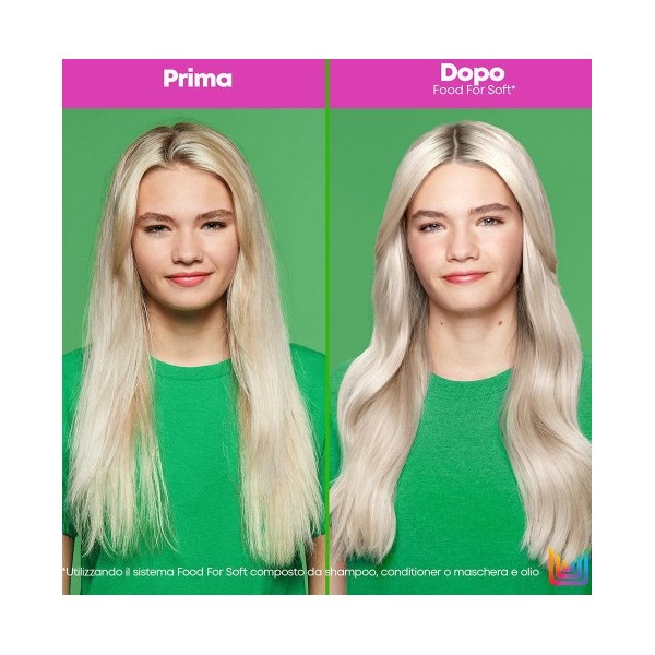 Matrix Food For Soft Shampoo 300ml Shampoo Idratante Capelli Secchi