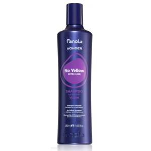 FANOLA WONDER NO YELLOW EXTRA CARE SHAMPOO 350 ML