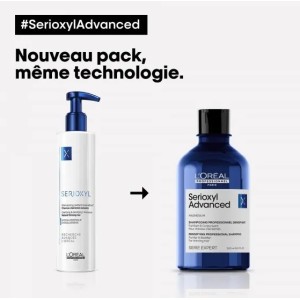 SERIOXYL ADVANCED SHAMPOO... 2